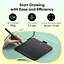Графічний планшет XP-Pen Deco 640 Black [125554] - мініатюра 15