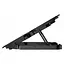 Подставка для ноутбука GamePro 15.6" Black (CP627) - миниатюра 4