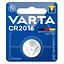 Батарейка Varta CR2016 (1шт) - миниатюра 1