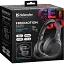 Гарнитура Defender FreeMotion B690 Bluetooth+35мм Black - миниатюра 8