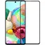 Захисне скло Optima 3D Samsung Galaxy A71 2020 A715 black - мініатюра 1