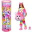 Кукла Barbie Cutie Reveal Care Bears: новая волна - мишка Единство (JFV60) - миниатюра 6
