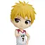 Фигурка Bandai Q posket Баскетбол Куроко Рёта Кисе Kuroko's Basketball Kise Ryota 14 см QP KB D - миниатюра 3