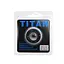Эрекционное кольцо Baile Titan 3.3 см черный - миниатюра 7