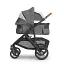 Універсальна коляска 2 в 1 Uppababy Vista V3 Greyson Charcoal Melange (0303-VIS-EUGRY) - мініатюра 8