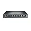 Коммутатор POE Mercury S109PS 8 портов POE + 1 порт Ethernet (Uplink ) - миниатюра 1