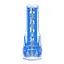 Мастурбатор Fleshlight Turbo Core Blue Ice блакитний - мініатюра 5