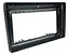 Універсальна рамка для переходу з 2 DIN на 9" Carav 22-1980 - миниатюра 2