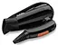 Фен дорожній Travel Dry, 2000Вт, 2 режими, складне руків'я, чорний BaByliss teh0017498 - мініатюра 4