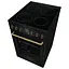 Электрическая плита Gorenje GECS5B70CLB - миниатюра 10