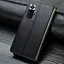 Кожаный чехол-книга Getman Gallant (PU) для Xiaomi Redmi Note 10 Pro / 10 Pro Max Черный - миниатюра 5