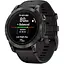 Смарт-часы Garmin Epix Pro 2 Sapphire 47 mm Carbon G. DLC Tit. with Black Band (010-02803-10/11) - миниатюра 1