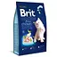 Сухой корм Brit Premium Cat by Nature Kitten для котят с курицей 8 кг - миниатюра 1