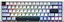 Клавіатура Ajazz AK680 MAX (8+8K) Magnetic Switch Blue White Dark Blue Keycaps (AK680-M-BWD-A) - мініатюра 1