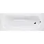Ванна акрилова mprese Rozkos 160x70 без ніжок whte b0701016070 Білий - мініатюра 1