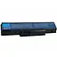 Акумулятор AlSoft Acer AS07A31 5200mAh 6cell 11.1V Li-ion (A41011) - мініатюра 1