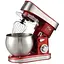 Червоний Кухонний тестоміс міксер 4в1 3500 Вт на 7 літрів Zepline із нержавіючої сталі ZP-137 - мініатюра 1