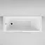 Ванна акриловая Damxa Gala 170x70 см белый 53WA-170-070W-A Белый - миниатюра 4