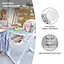 Стільчик для годування Kinderkraft Yummy Multi (5902533910274) - мініатюра 10