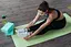Блоки для йоги PowerPlay 4006 Yoga Brick EVA 2 шт Мятные (PP_4006_Mint_2in) - миниатюра 3
