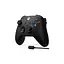 Геймпад Microsoft Wireless Controller Carbon Black + USB Type-C (1V8-00002) - миниатюра 2