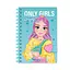 Блокнот "Only Girls Planner" Апельсин LS-01-1, 64 страницы - миниатюра 1
