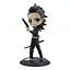 Фігурка Q posket Клинок, який знищує демонів Генья Шіназугава Demon Slayer Genya 14 см QP DS GS 14 - мініатюра 1