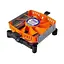 Кулер процессорный Pccooler HP-829 для Intel LGA 1156/1155/775, AMD AM2/AM3/754/939/940, 3-pin, RPM 2500±10 - миниатюра 1
