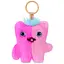 М'яка іграшка-брелок Fuggler Baby Pinkles Бебі Шикулька 8 см (15759H) - мініатюра 1