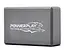 Блок для йоги PowerPlay 4006 Yoga Brick Серый (PP_4006_Grey_Yoga_Brick) - миниатюра 2