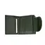 Гаманець жіночий шкіряний маленький Las Fernando 110-103 G темно-зелений - мініатюра 6