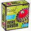 Щітка конусна Alloid Building Tools з пучками крученого дроту M14x2 115 мм (WB-40115) - мініатюра 3