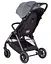 Прогулочная коляска-книга Carrello Delta CRL-5517 Flint Grey 2024 - миниатюра 4