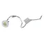 Точковий меблевий світильник Brille LED-183/3W WW WH 36-350 - мініатюра 3