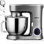 Тестомес миксер планетарный KERCH Baker Grey 3000 Вт 7л - миниатюра 1