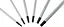 Отвертка Professional Torx T10х75мм Bosch hoz0014158 - миниатюра 7