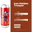 Пиво Trooper Iron Maiden янтарное 4.7% 0.5 л ж/б (709236) - миниатюра 2