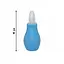 Аспиратор назальный "Груша" MGZ-0727(Blue) синий - миниатюра 3