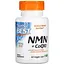 Антиоксидант Doctor's Best NMN + CoQ10, 60 вегакапсул - мініатюра 1