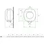 Бойлер Bandini Water Heaters B 30 (SE0030E2V337) (140041) - мініатюра 4