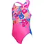 Купальник Zoggs Carousel Flyback 12 Рожевий/Синій (1000-463109.FRIF.32) - мініатюра 1