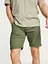 Шорти чоловічі джинсові Jack & Jones S W30" (JPSTRICK JJSHORTS AKM DUSTY OLIVE) - мініатюра 4