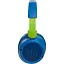 Гарнітура JBL Bluetooth Stereo JR460 NC (JBLJR460NCBLU) Blue UA - мініатюра 4