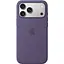 Чохол Silicone Case with Button, Animation & MagSafe для Apple iPhone 17 Pro Max Purple Frog AAA (153246) - мініатюра 2