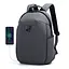 Рюкзак Tigernu T-B3936 15. 6" серый - миниатюра 3