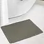 Килимок для ванної /туалету вафельний Lovely Svi - 50 x 80 см Зелений (227254) - мініатюра 1