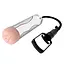 Помпа для пеніса Penis Enlargement System 24.5 см (прозорий) - мініатюра 2