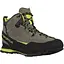 Ботинки LaSportiva Boulder X Mid 47.5 Clay-Navy LaSportiva (1052-17E909720 47,5) - миниатюра 2
