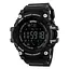 Спортивний годинник з Bluetooth Skmei 1227 (black) - мініатюра 1
