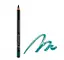 Карандаш для глаз Flormar Waterpoof Eyeliner водостойкий №111 Темно-зеленый перламутровый - миниатюра 1